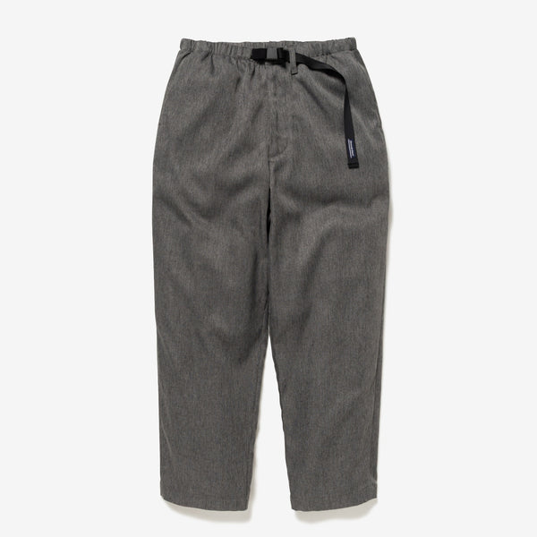 CLASP WEBBING TROUSERS