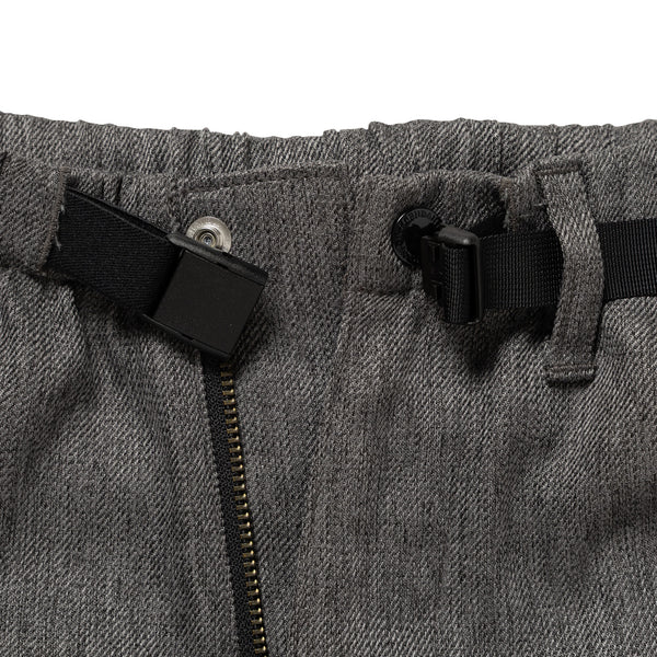 CLASP WEBBING TROUSERS
