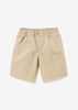 JERRY ORGANIC COTTON TWILL SHORTS