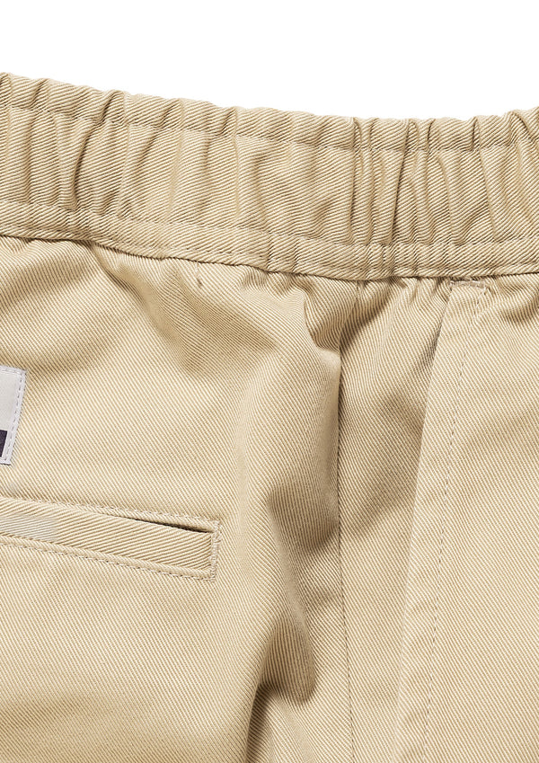 JERRY ORGANIC COTTON TWILL SHORTS