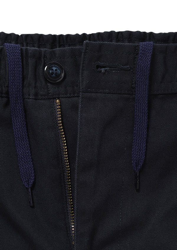 JERRY ORGANIC COTTON TWILL SHORTS