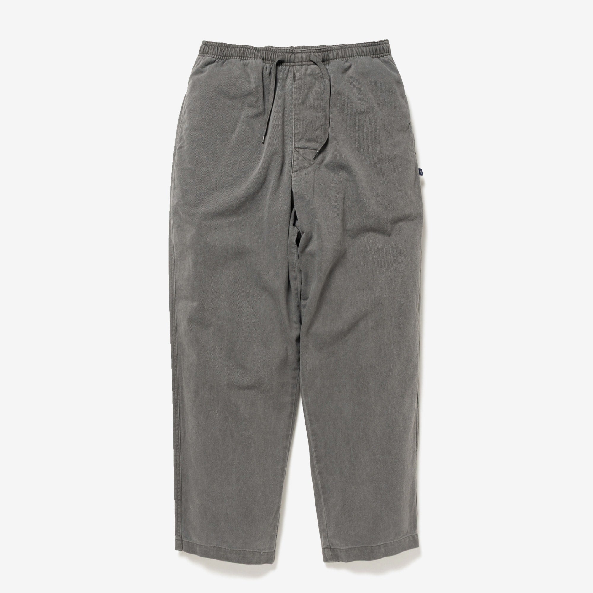 SHORE TWILL BEACH TROUSERS PIGMENT DYE – DESCENDANT KYOTO