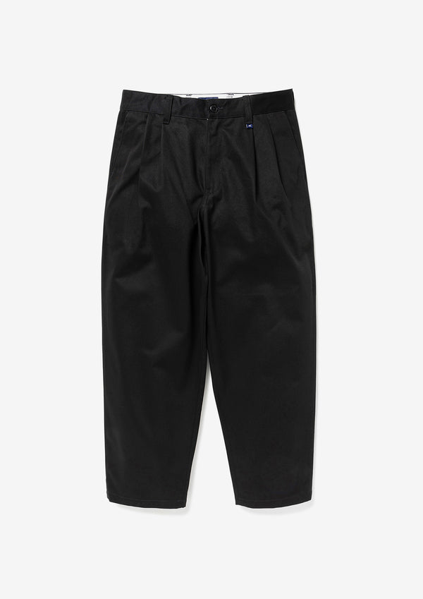 DC-3 ORGANIC COTTON TWILL TROUSERS