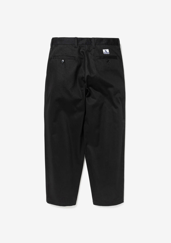 DC-3 ORGANIC COTTON TWILL TROUSERS