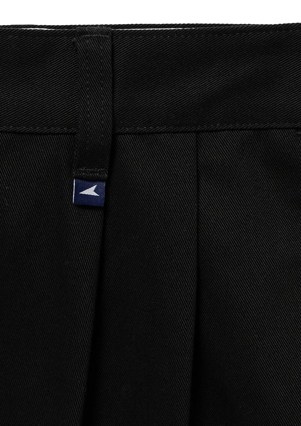 DC-3 ORGANIC COTTON TWILL TROUSERS