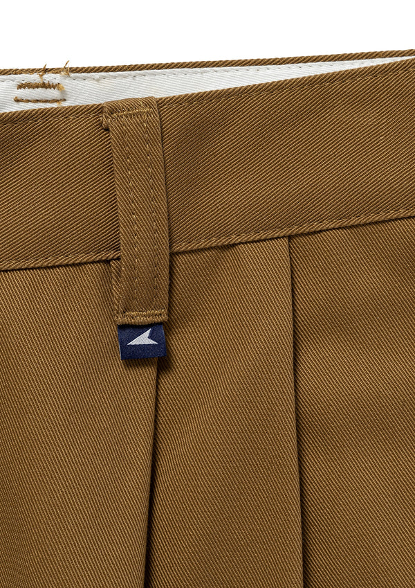 DC-3 ORGANIC COTTON TWILL TROUSERS