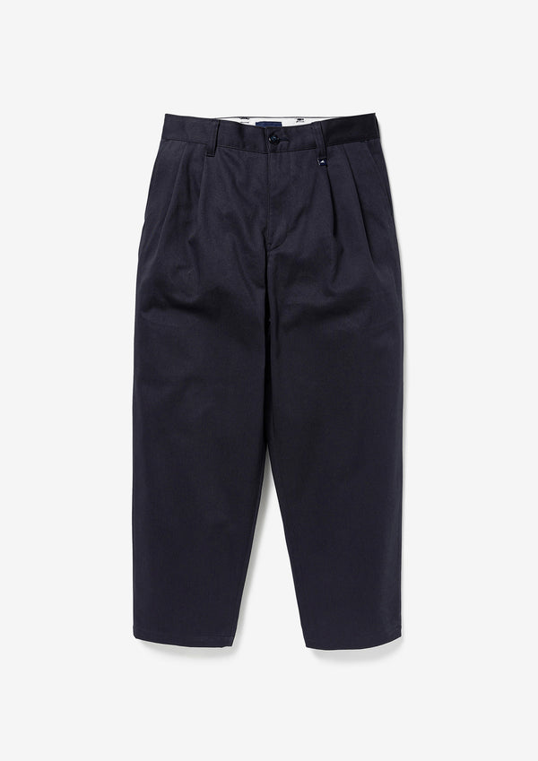 DC-3 ORGANIC COTTON TWILL TROUSERS