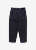 DC-3 ORGANIC COTTON TWILL TROUSERS