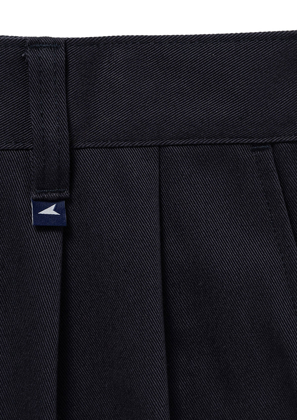 DC-3 ORGANIC COTTON TWILL TROUSERS