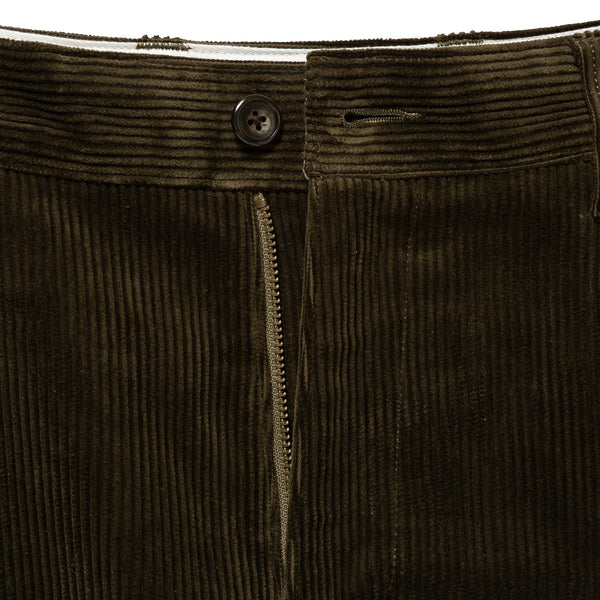 DC-3 CORDUROY TROUSERS