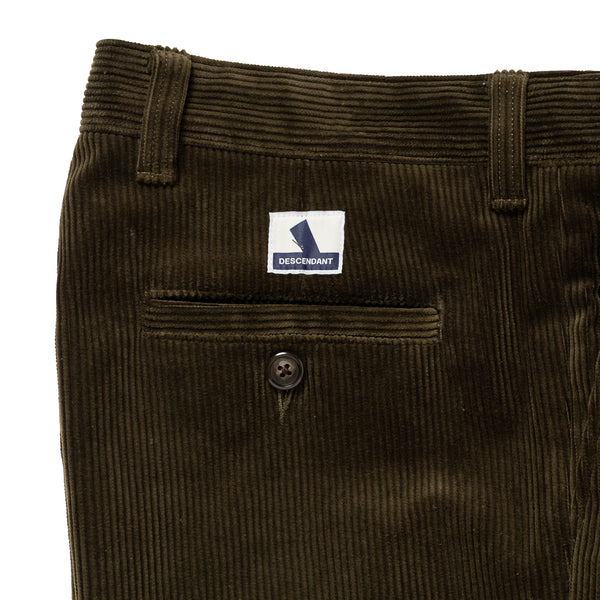 DC-3 CORDUROY TROUSERS