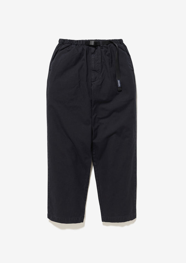 CLASP DUCK WEBBING TROUSERS