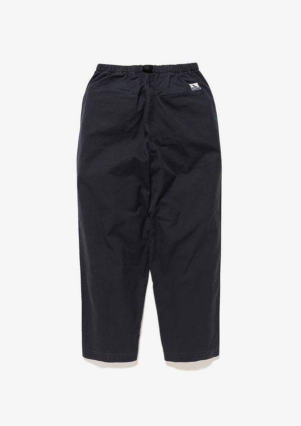 CLASP DUCK WEBBING TROUSERS