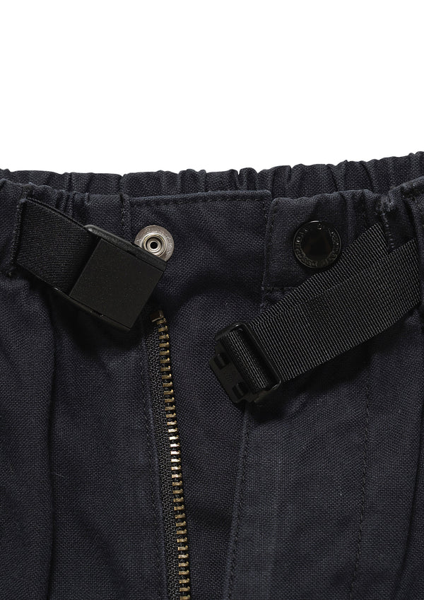 CLASP DUCK WEBBING TROUSERS