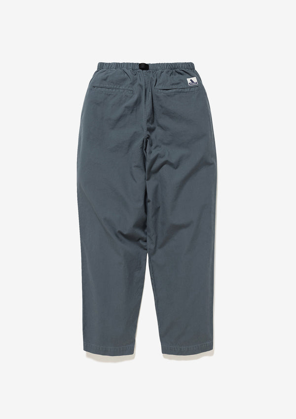 CLASP DUCK WEBBING TROUSERS