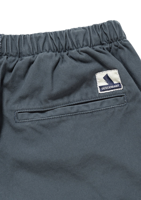 CLASP DUCK WEBBING TROUSERS