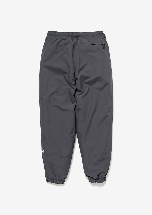 WHARF NYLON TROUSERS