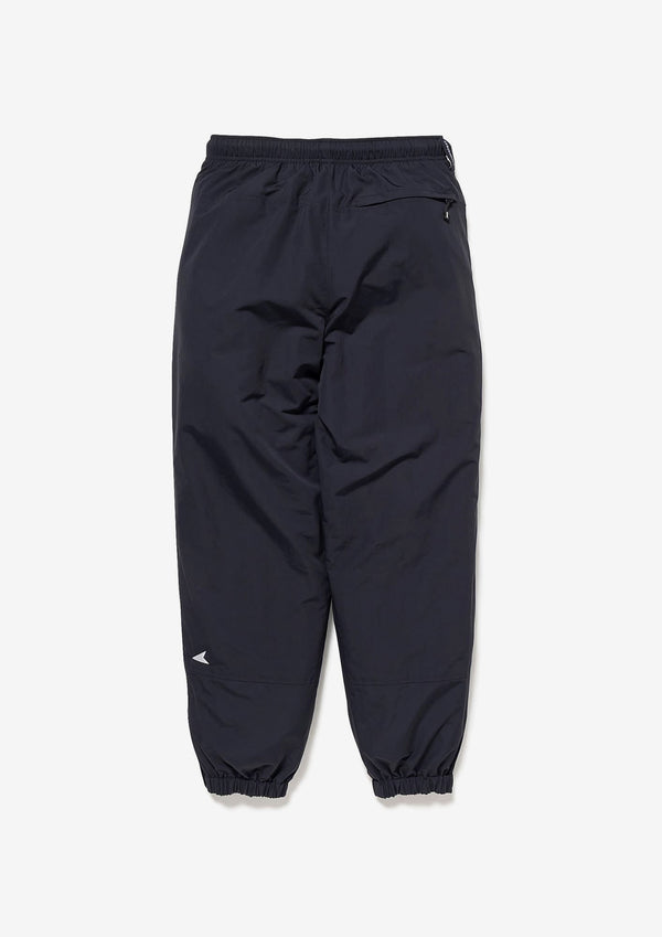 WHARF NYLON TROUSERS