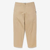 DC-6 ORGANIC COTTON TWILL TROUSERS