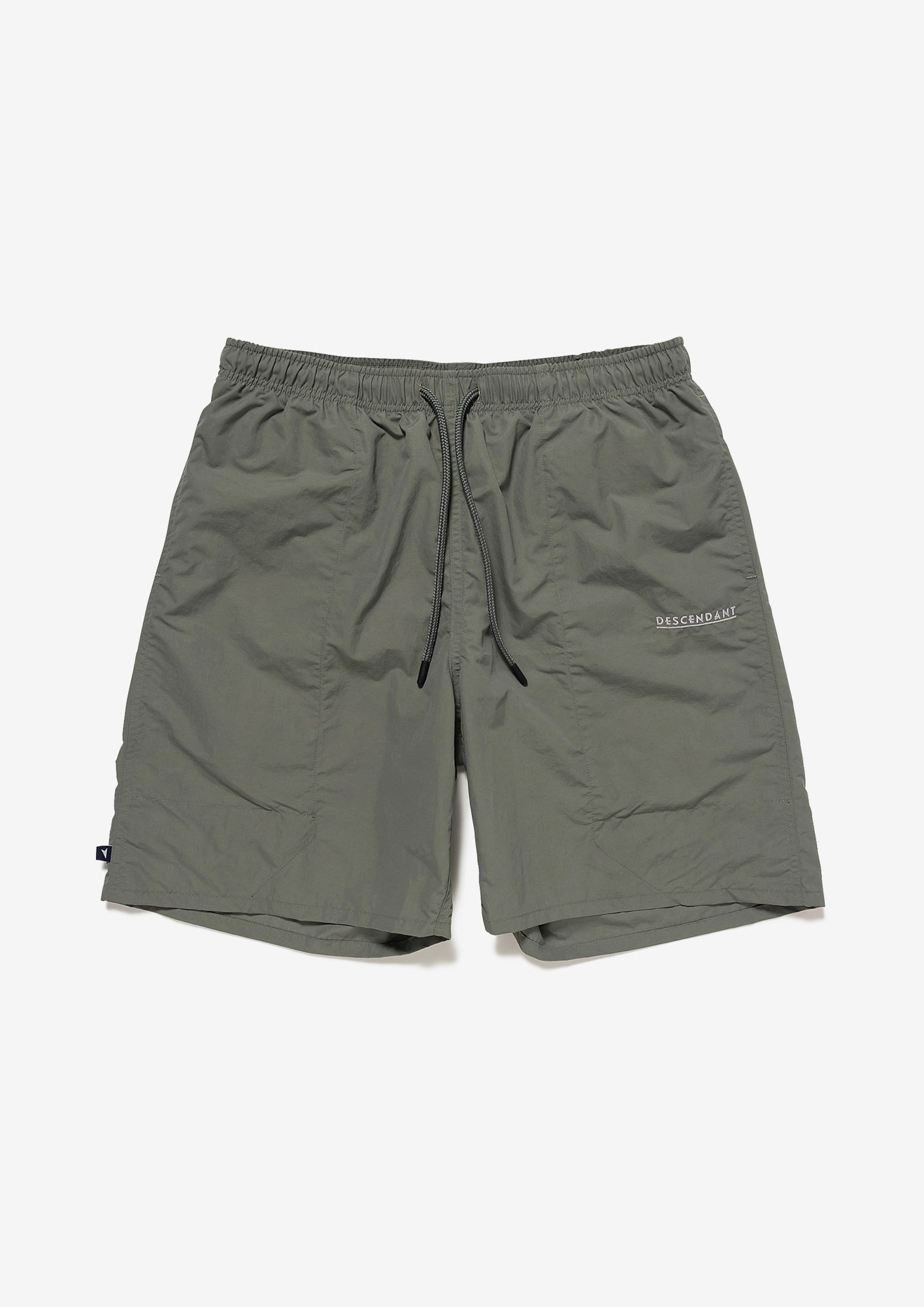 DBS NYLON BEACH SHORTS – DESCENDANT KYOTO（ディセンダント京都）