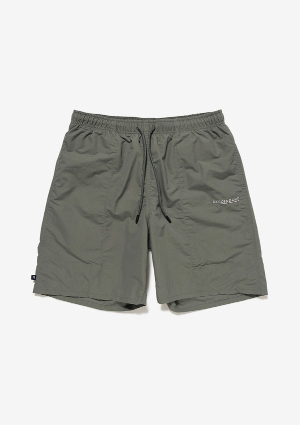 DBS NYLON BEACH SHORTS