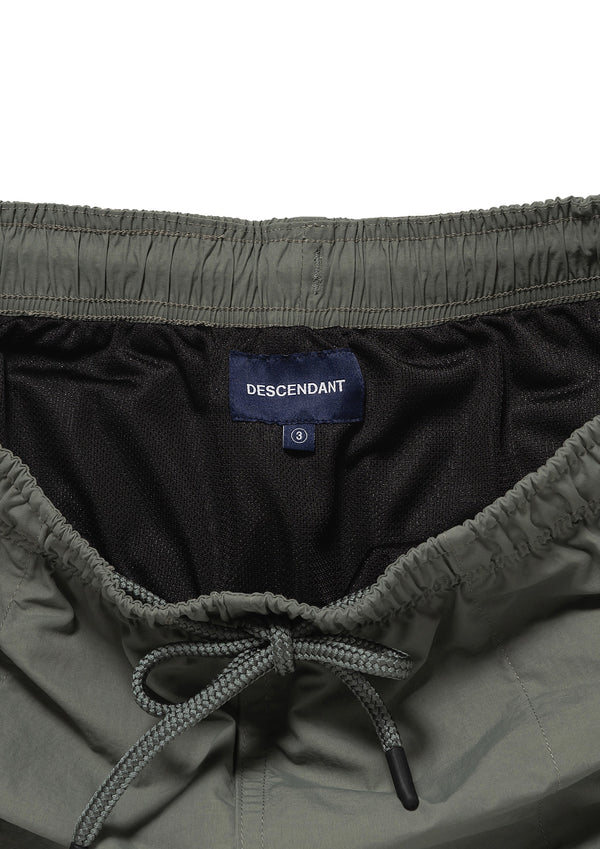 DBS NYLON BEACH SHORTS