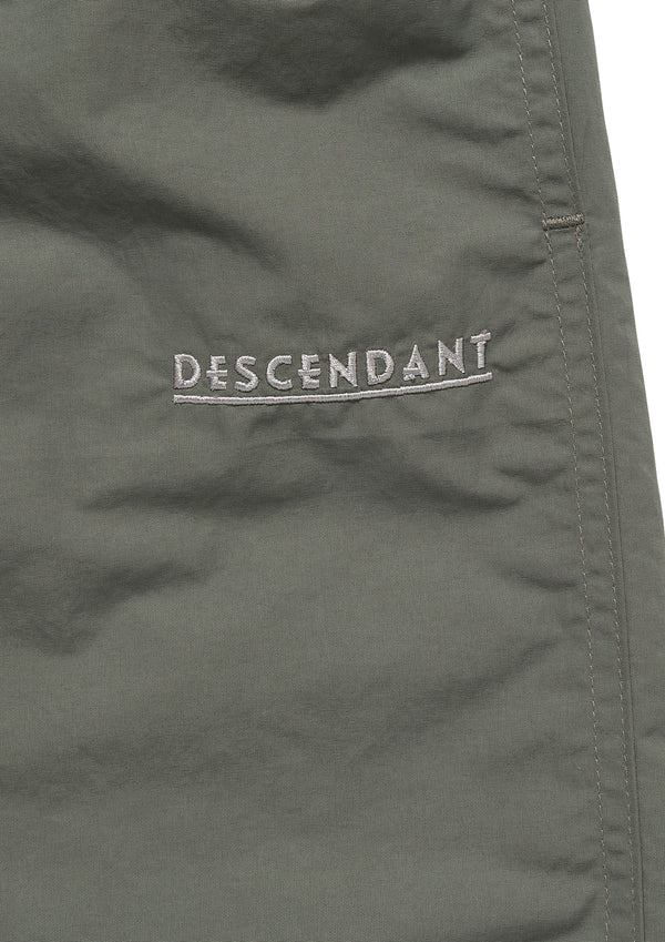 DBS NYLON BEACH SHORTS