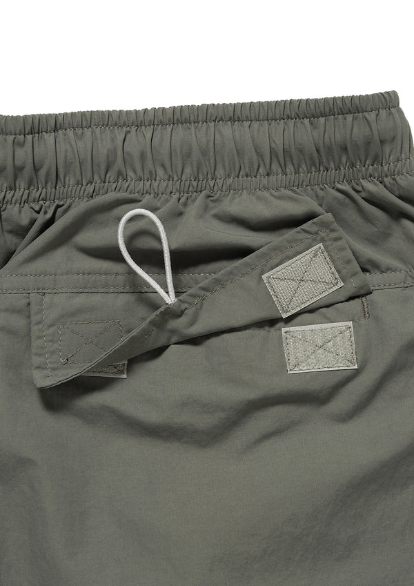 DBS NYLON BEACH SHORTS
