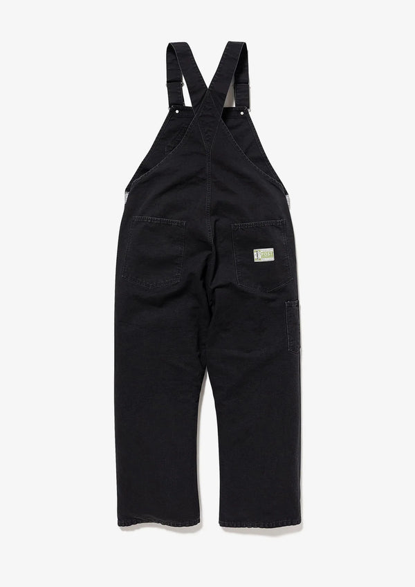 1993 DUCK OVERALLS POST O'alls