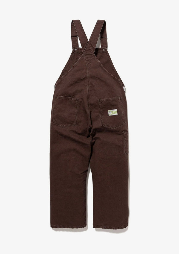 1993 DUCK OVERALLS POST O'alls