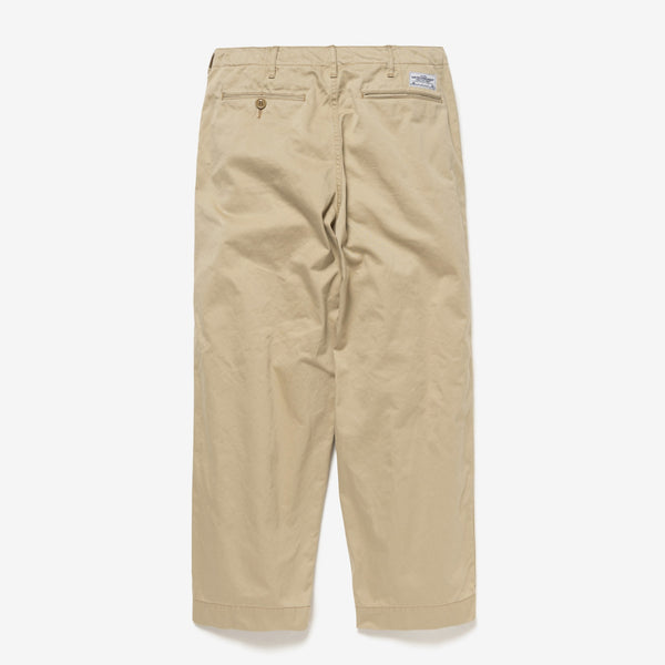 SEAFOWL TWILL TROUSERS