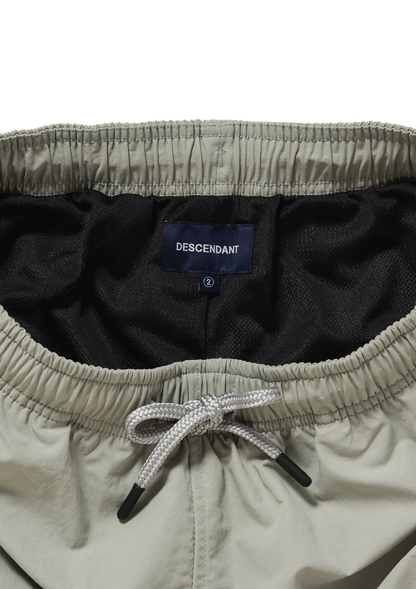TIDE NYLON BEACH SHORTS