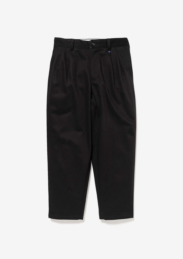DC-3 ORGANIC COTTON TWILL TROUSERS