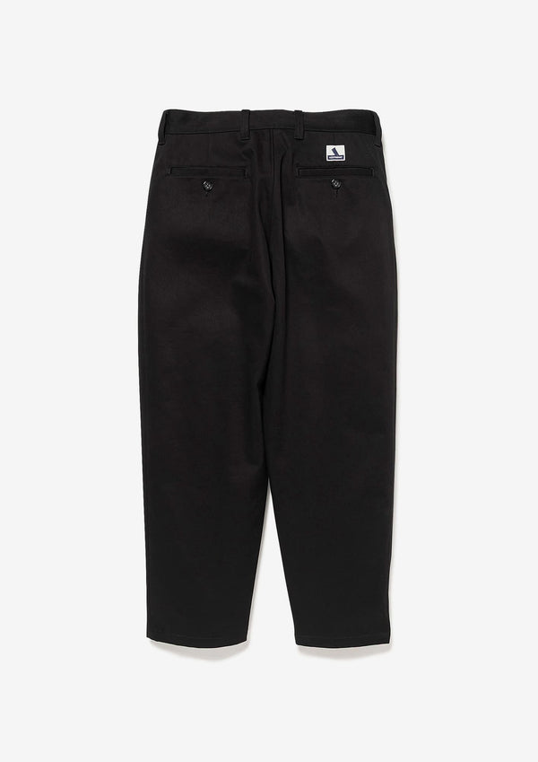 DC-3 ORGANIC COTTON TWILL TROUSERS