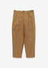 DC-3 ORGANIC COTTON TWILL TROUSERS