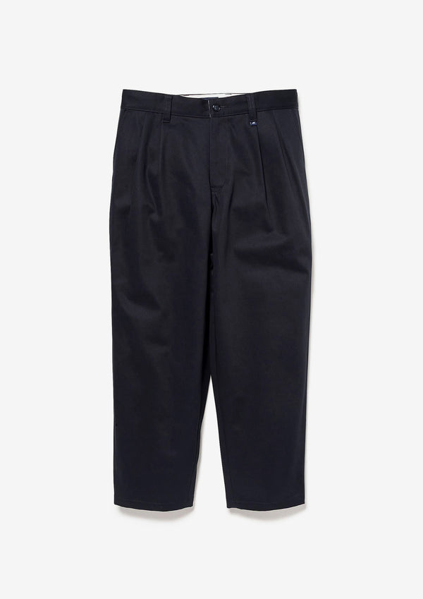 DC-3 ORGANIC COTTON TWILL TROUSERS