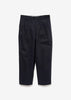 DC-3 ORGANIC COTTON TWILL TROUSERS