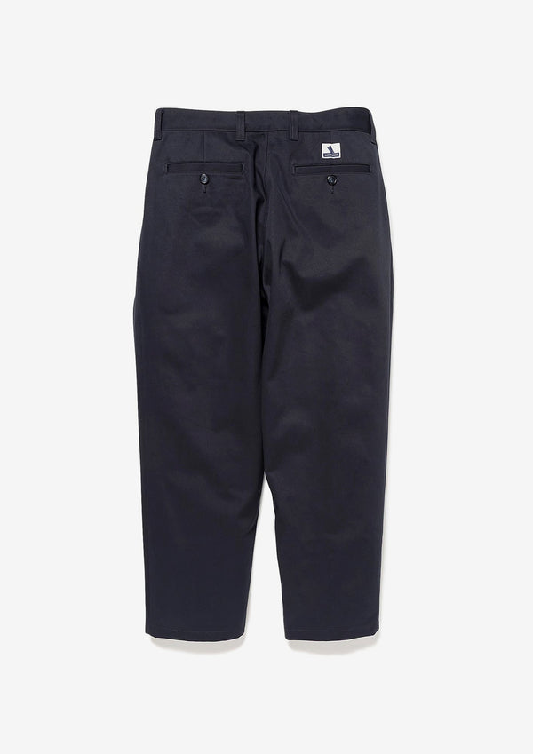 DC-3 ORGANIC COTTON TWILL TROUSERS