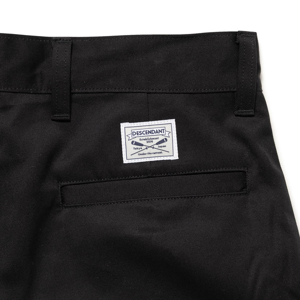 SF WIDE TROUSERS