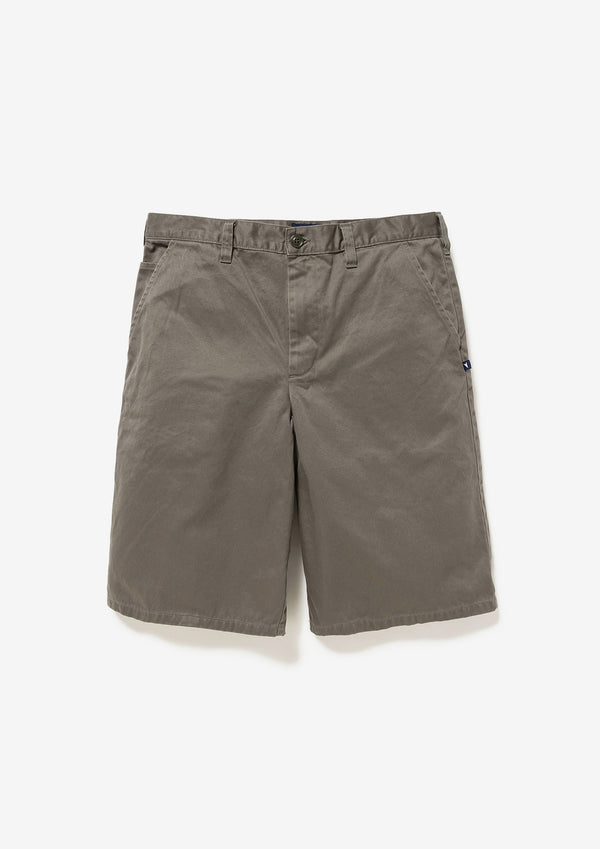 PIT TWILL SHORTS