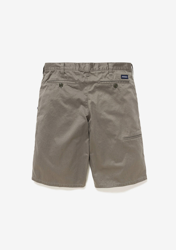 PIT TWILL SHORTS