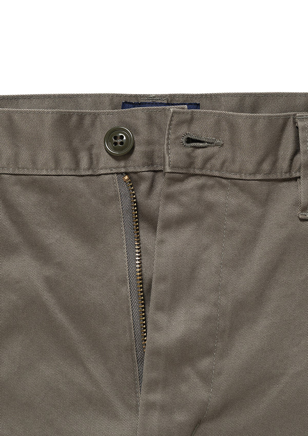 PIT TWILL SHORTS