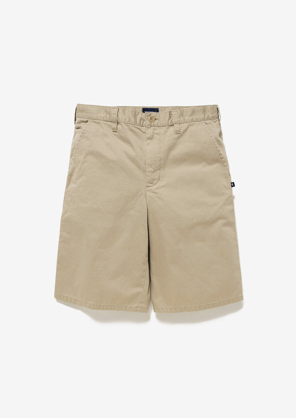PIT TWILL SHORTS