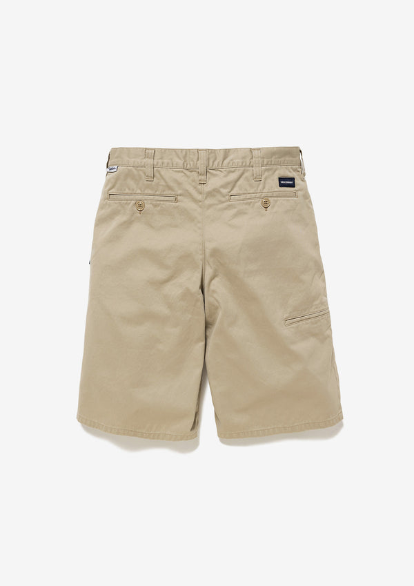 PIT TWILL SHORTS