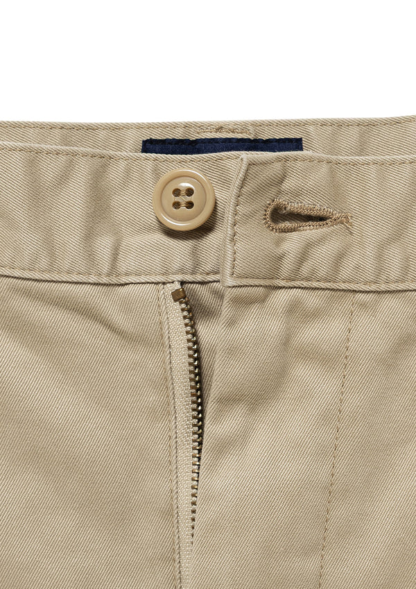 PIT TWILL SHORTS