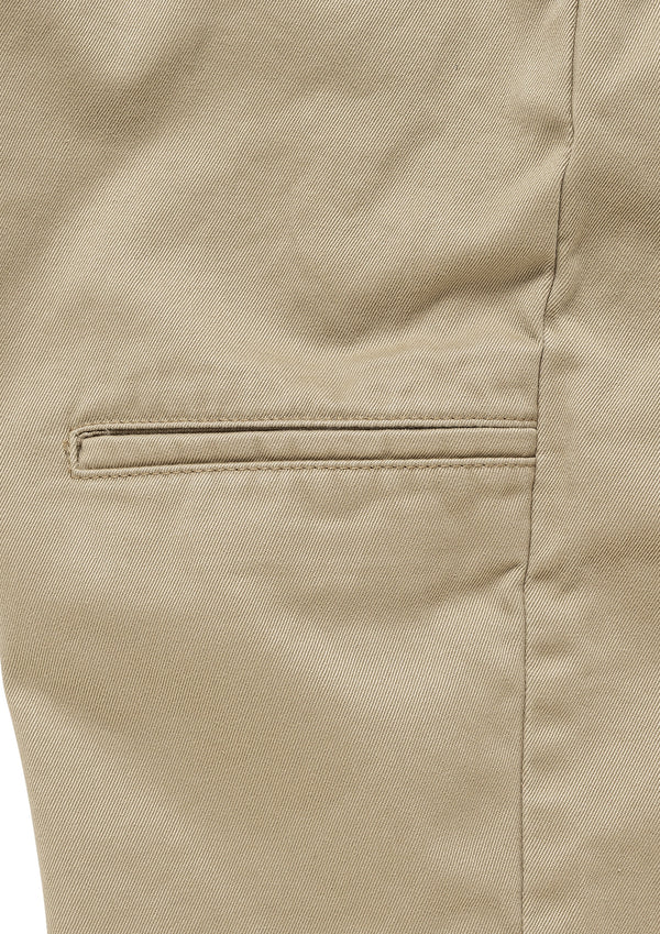 PIT TWILL SHORTS