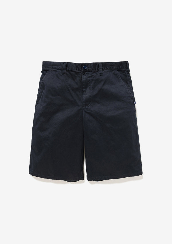 PIT TWILL SHORTS