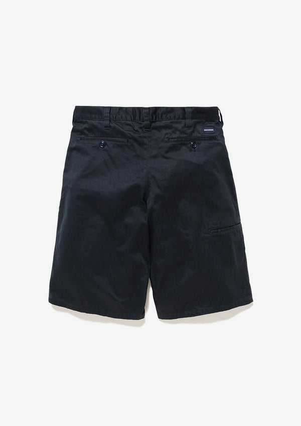 PIT TWILL SHORTS