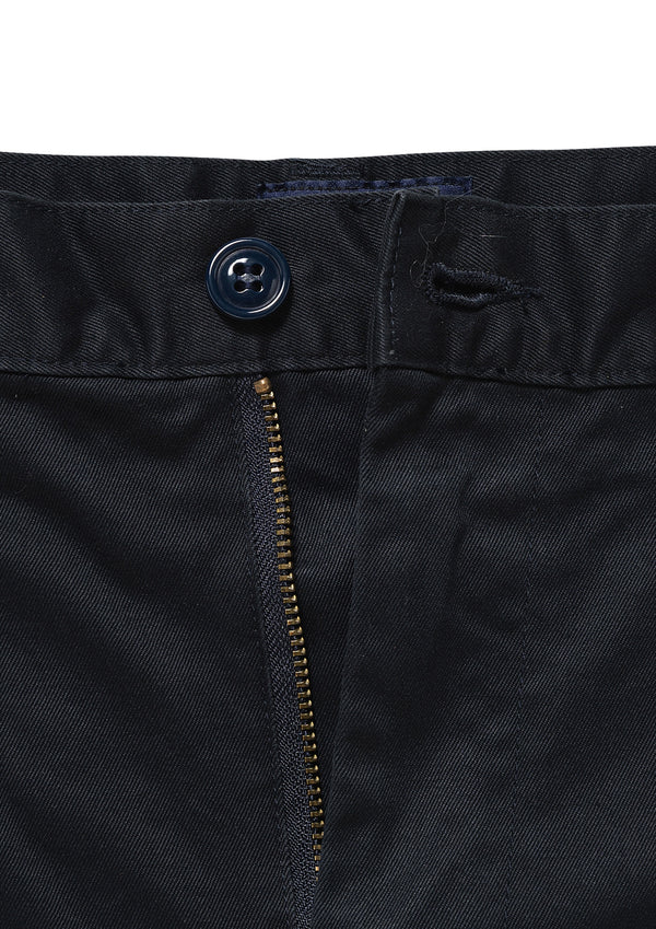 PIT TWILL SHORTS