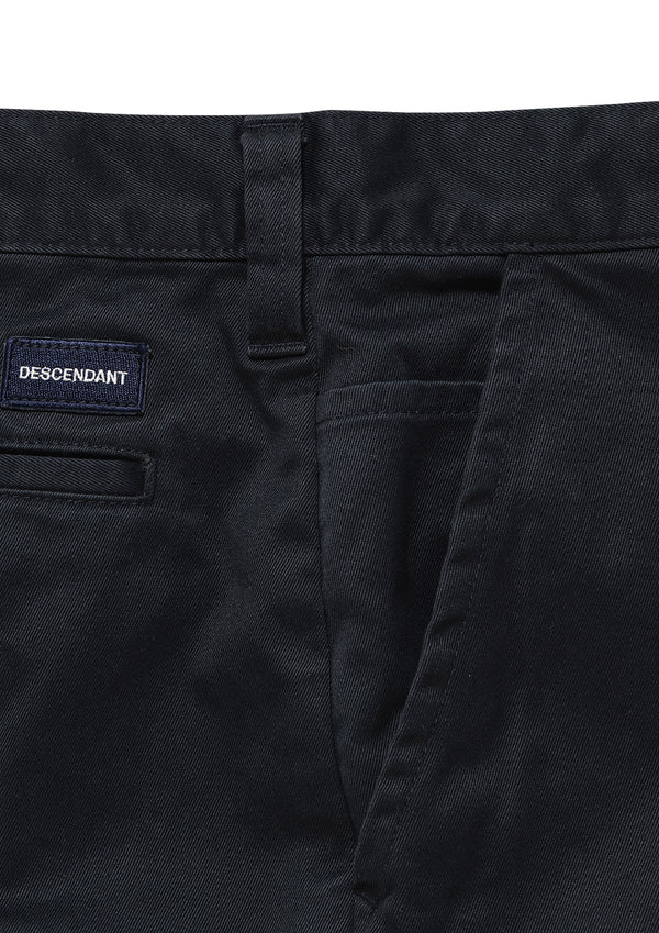 PIT TWILL SHORTS
